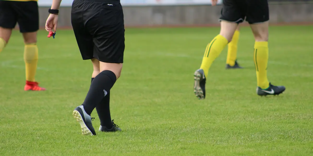 Foi no Rio Grande do Sul, em uma partida de futsal amador