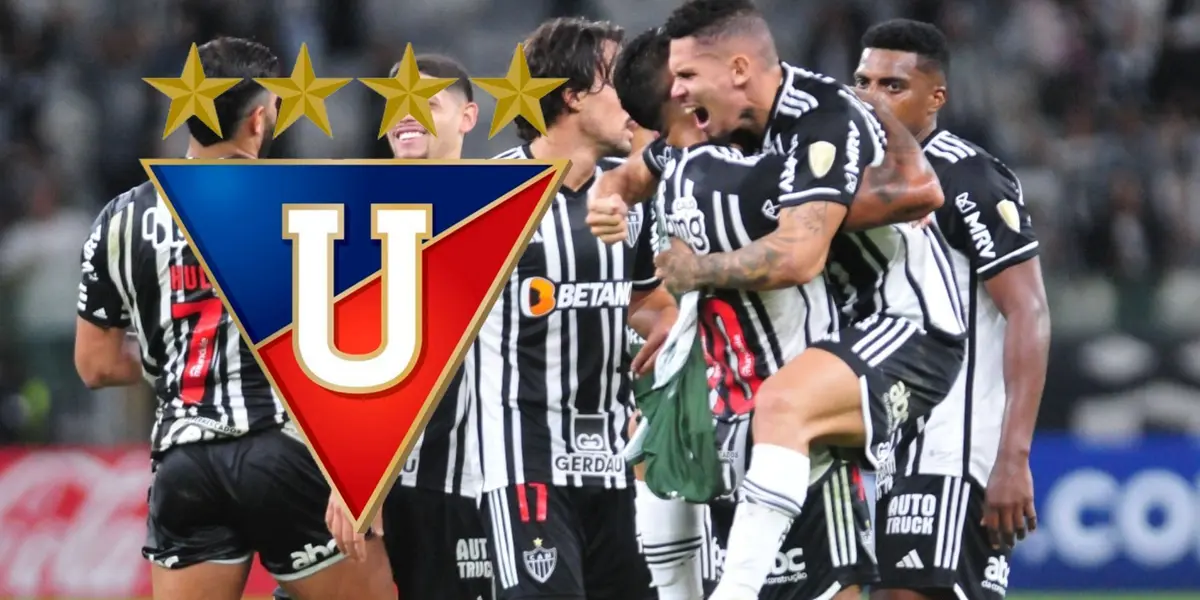 Foi um dos jogadores mais memoráveis da LDU de 2008