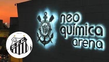 Fora do Campeonato Paulista, o Timão resolveu alugar a Arena