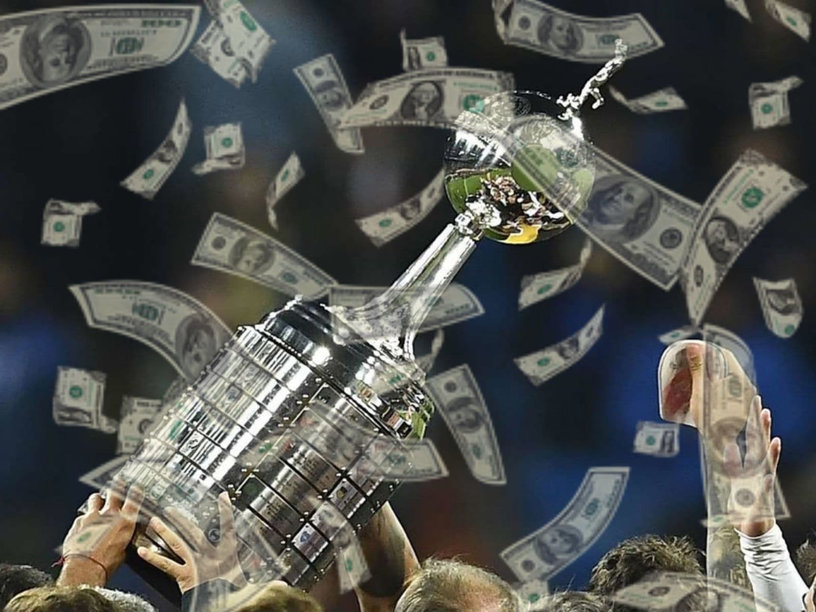 Foram definidos os confrontos das oitavas de final da Copa Libertadores