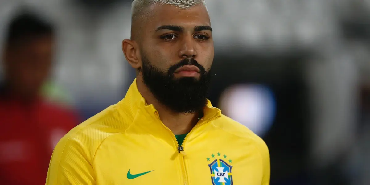 Foram revelados os detalhes da polêmica de Gabigol