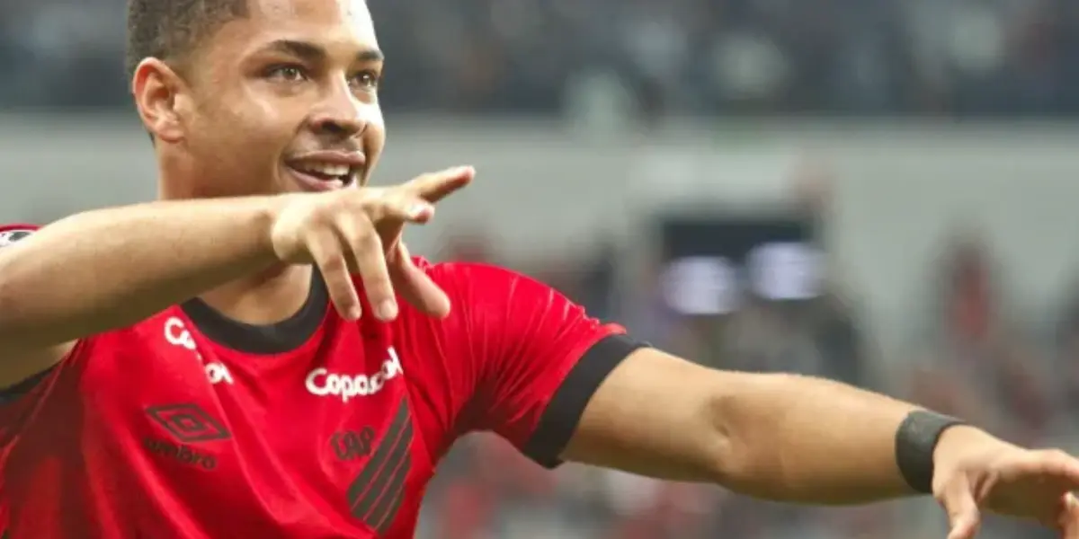 Foto: Athletico-PR/Divulgação