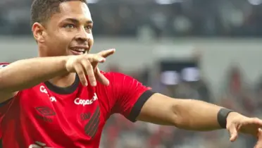 Foto: Athletico-PR/Divulgação