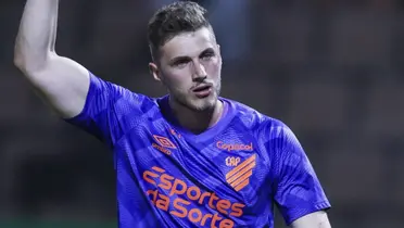 Foto: Athletico-PR/Divulgação