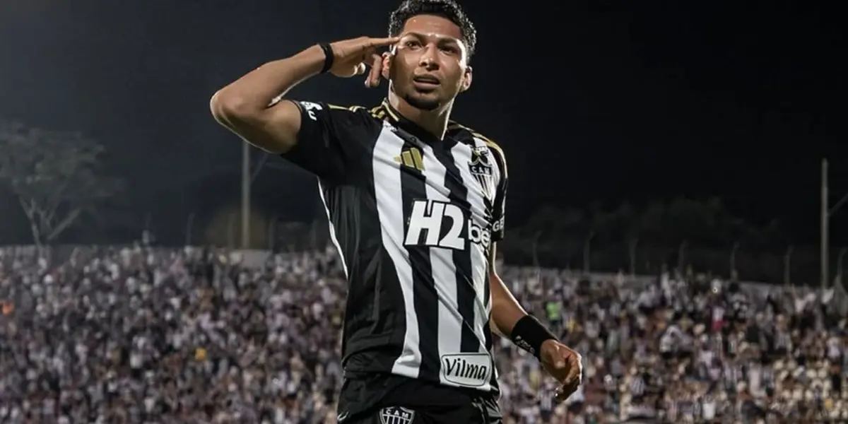 Foto: Atlético-MG/Divulgação