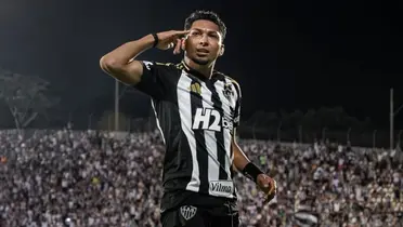 Foto: Atlético-MG/Divulgação