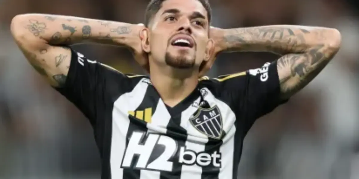 Foto: Atlético-MG/Divulgação