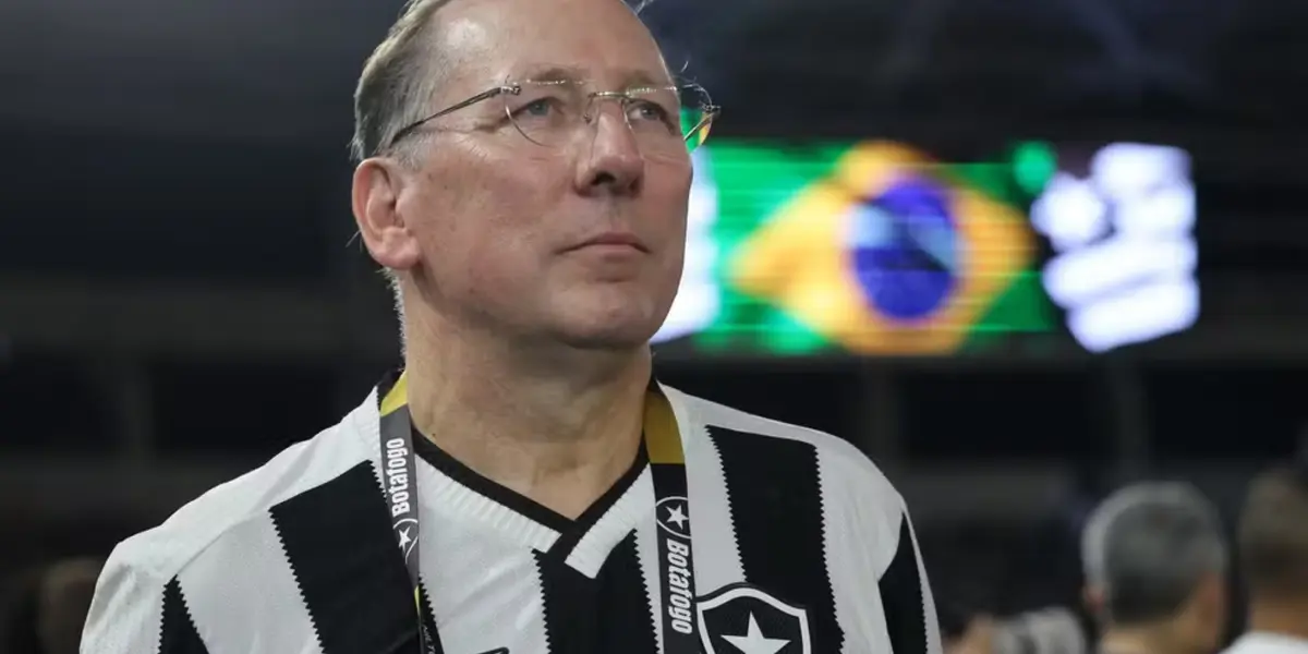 Foto: Botafogo/Divulgação