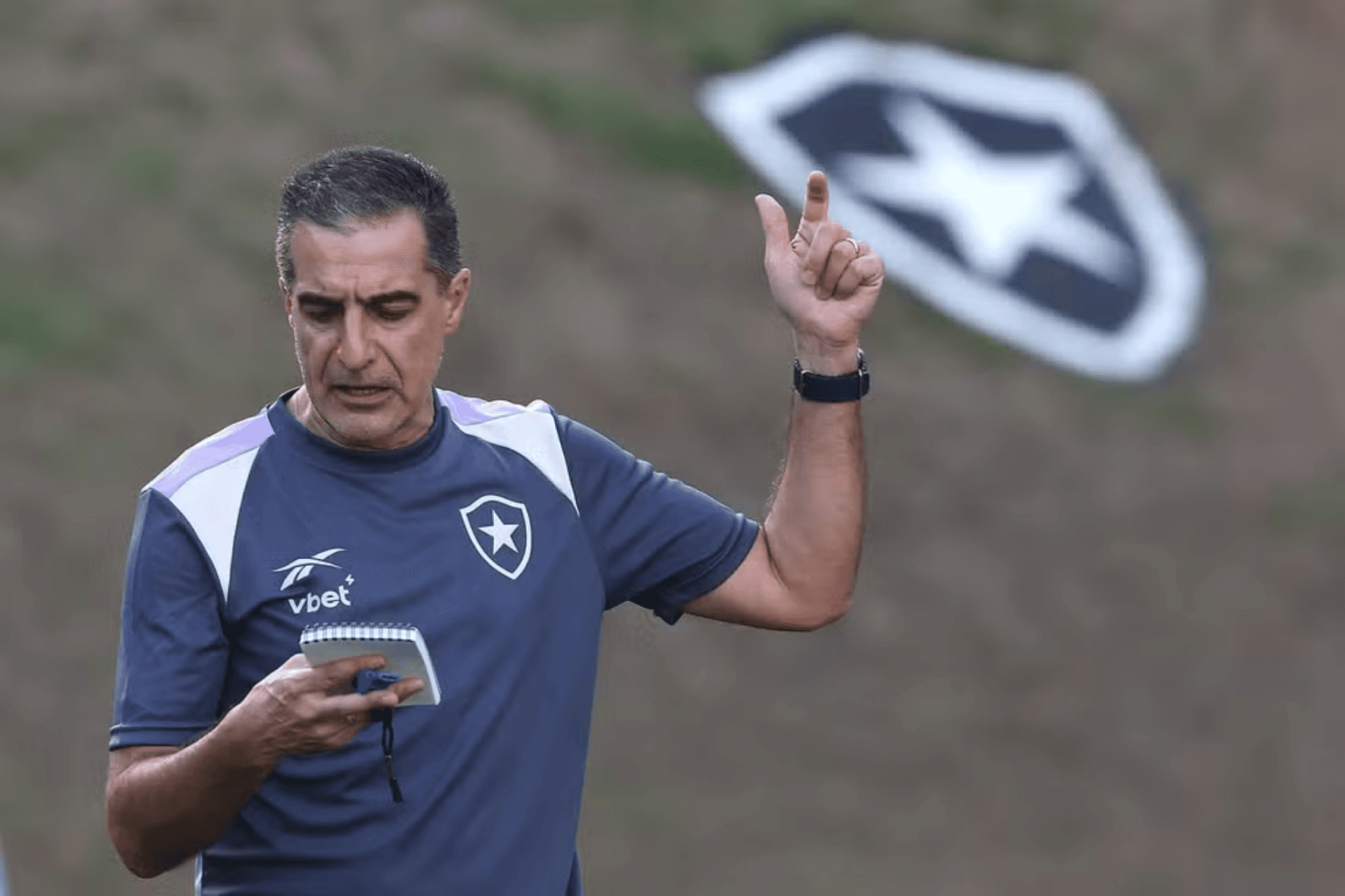 Foto: Botafogo/Divulgação