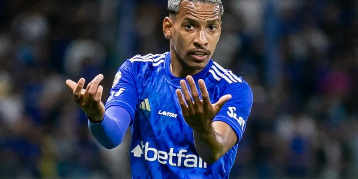 Foto: Cruzeiro/Divulgação