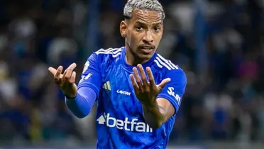 Foto: Cruzeiro/Divulgação