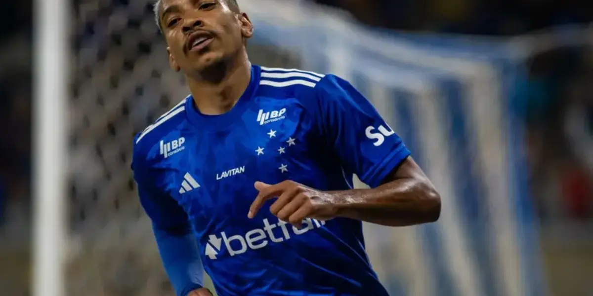 Foto: Cruzeiro/Divulgação