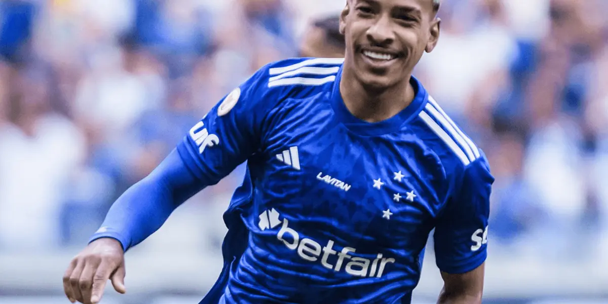 Foto: Cruzeiro/Divulgação