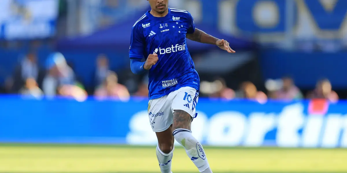 Foto: Cruzeiro/Divulgação