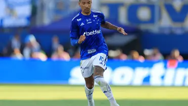 Foto: Cruzeiro/Divulgação