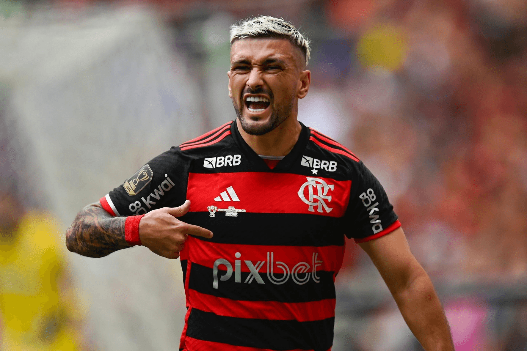 Foto: Flamengo/Divulgação