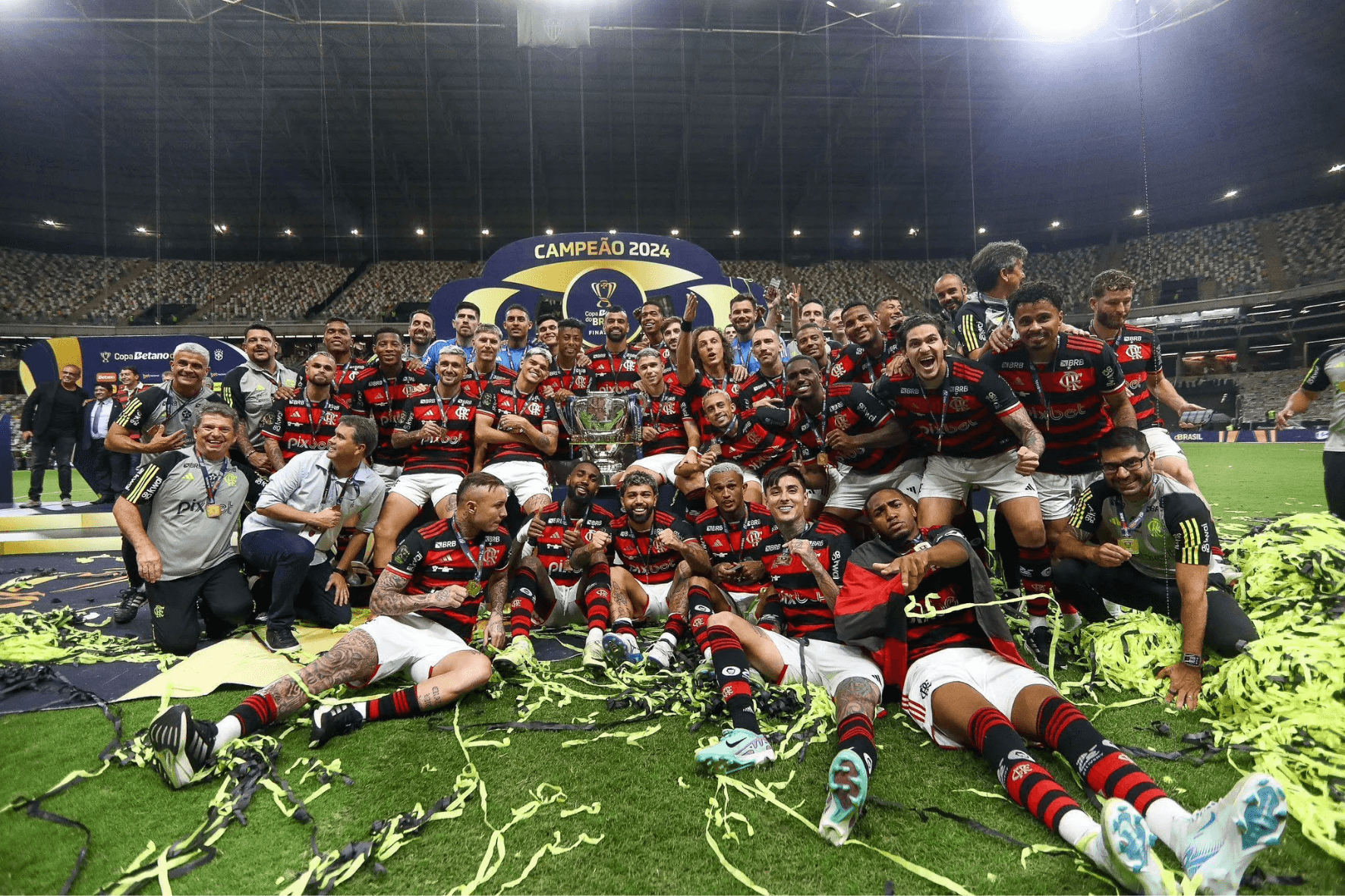 Foto: Flamengo/Divulgação