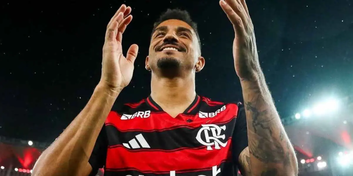 Foto: Flamengo/Divulgação
