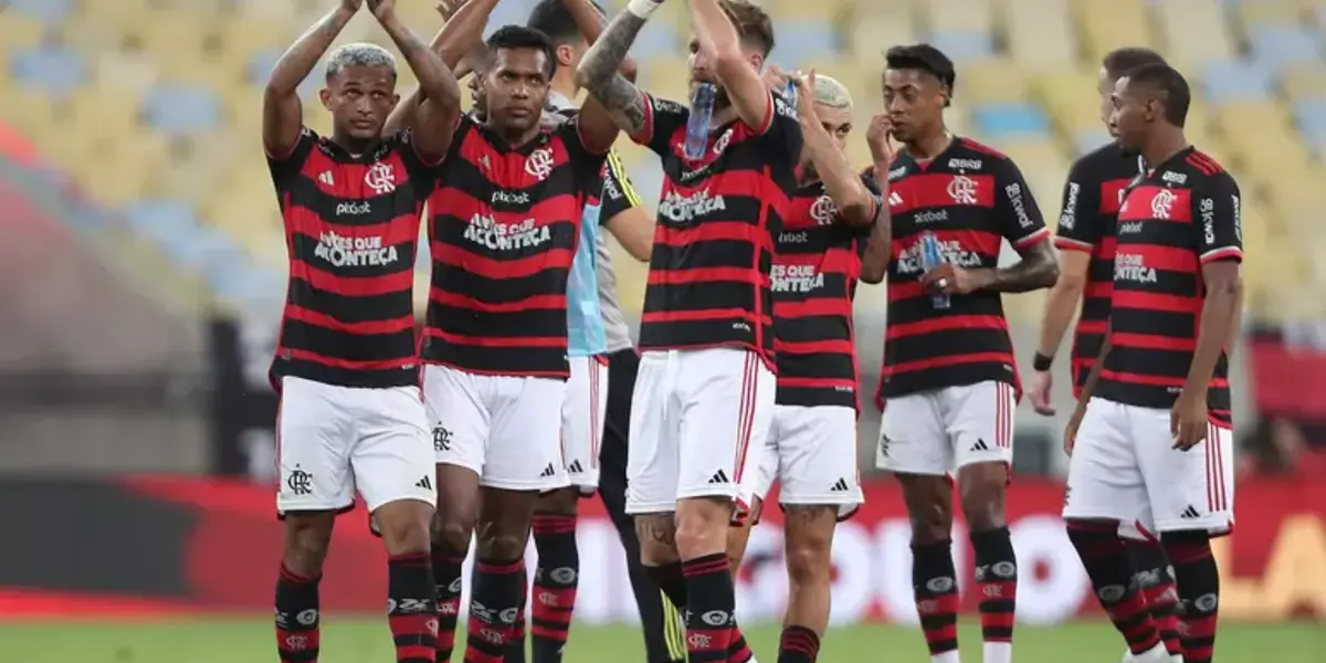 Foto: Flamengo/Divulgação