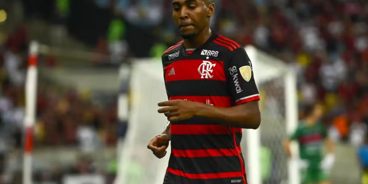 Foto: Flamengo/Divulgação