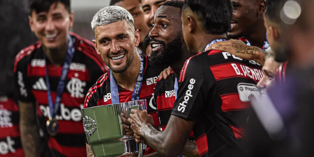 Foto: Flamengo/Divulgação