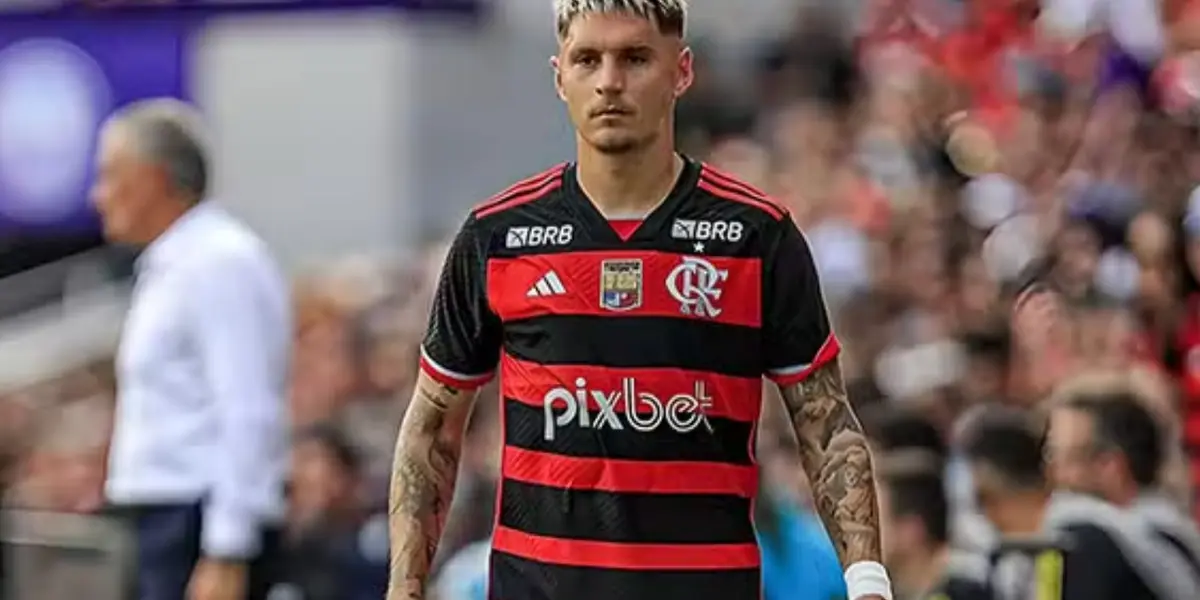 Foto: Flamengo/Divulgação
