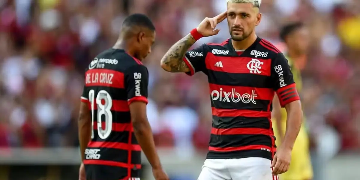 Foto: Flamengo/Divulgação