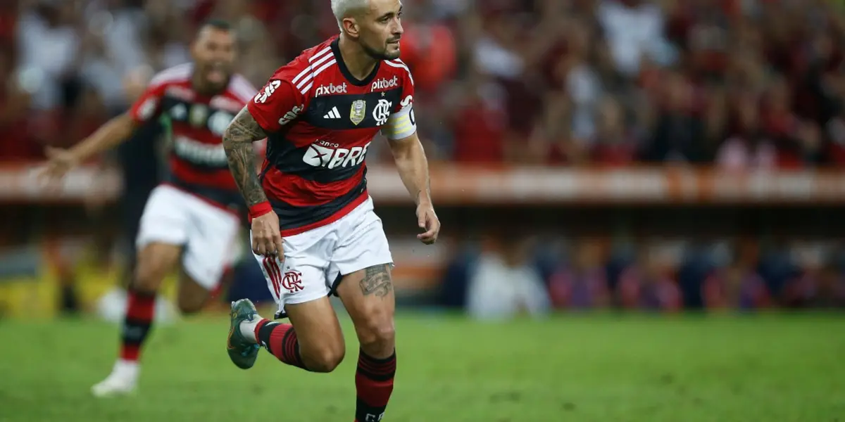 Foto: Flamengo/Divulgação