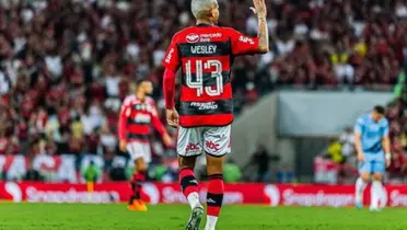 Foto: Flamengo/Divulgação