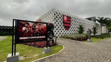 Foto: Flamengo/Divulgação
