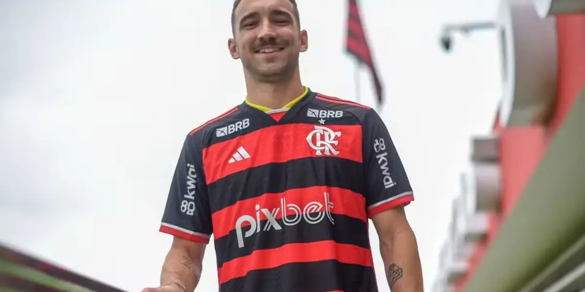 Foto: Flamengo/Divulgação