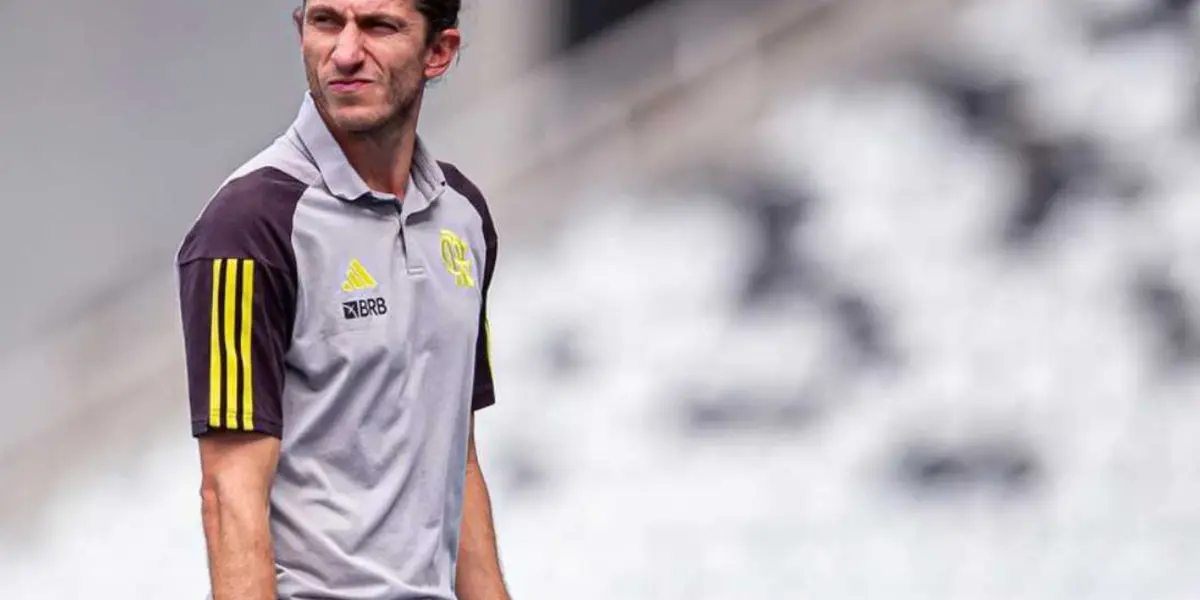 Foto: Flamengo/Divulgação