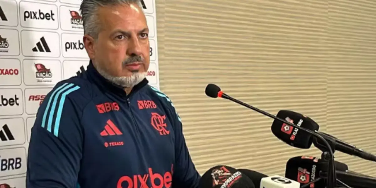 Foto: Flamengo/Divulgação