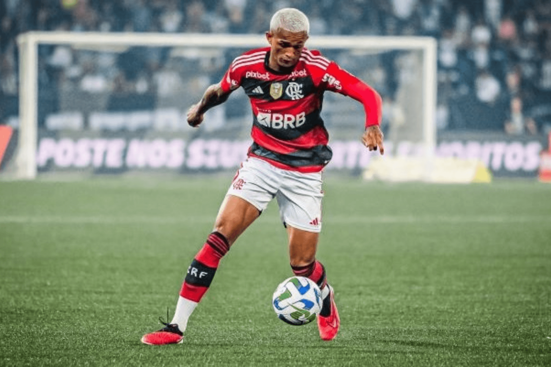 Foto: Flamengo/Divulgação