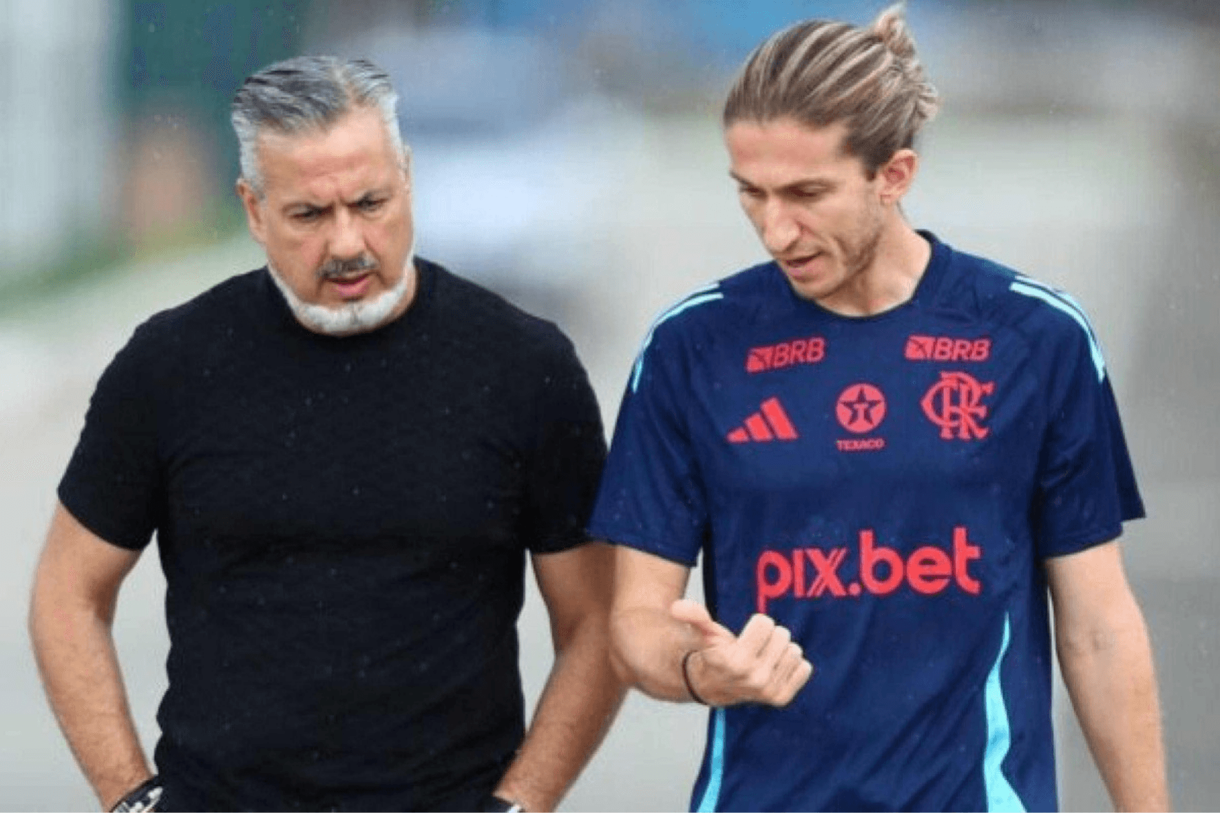 Foto: Flamengo/Divulgação