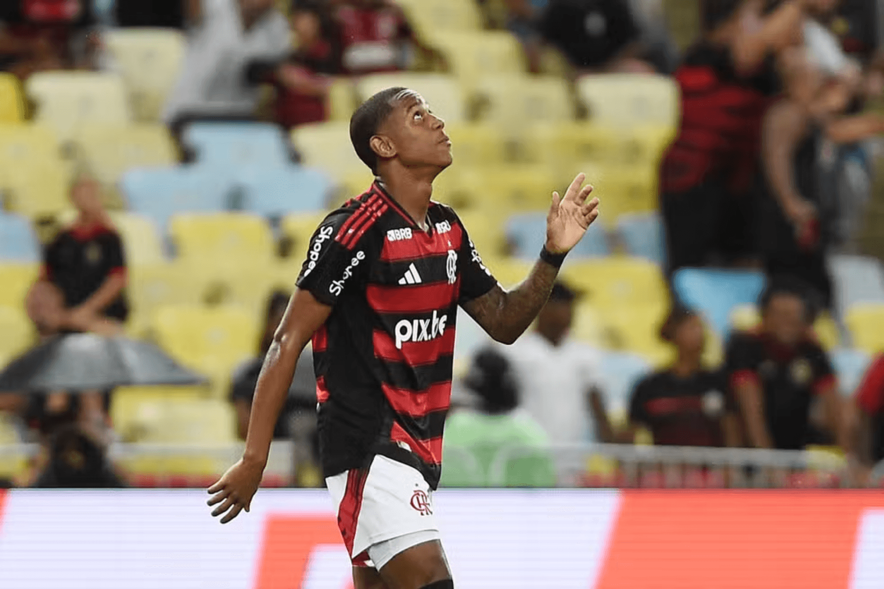 Foto: Flamengo/Divulgação