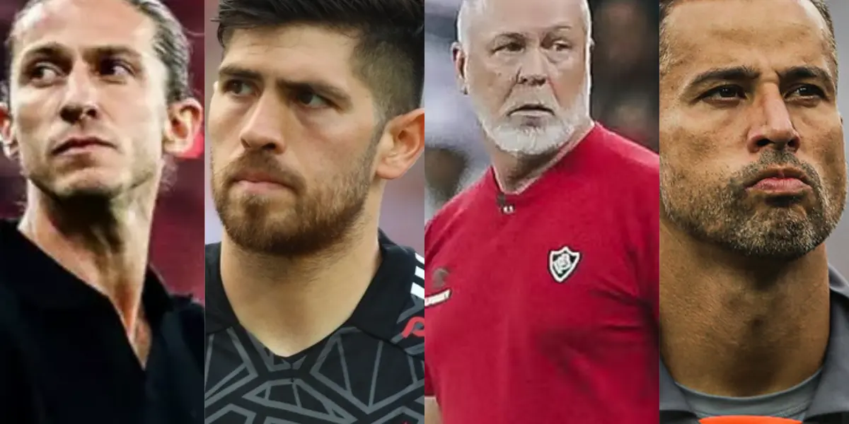 Foto: Flamengo/Fluminense/Divulgação