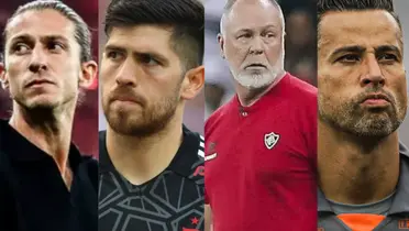 Foto: Flamengo/Fluminense/Divulgação