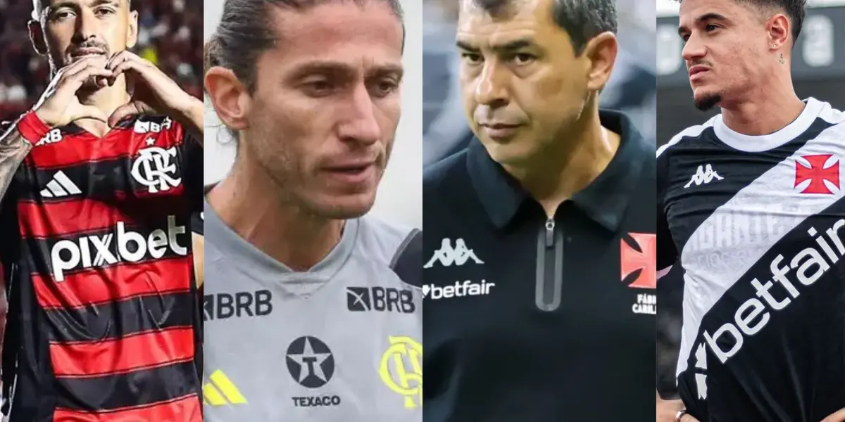 Foto: Flamengo/Vasco/Divulgação