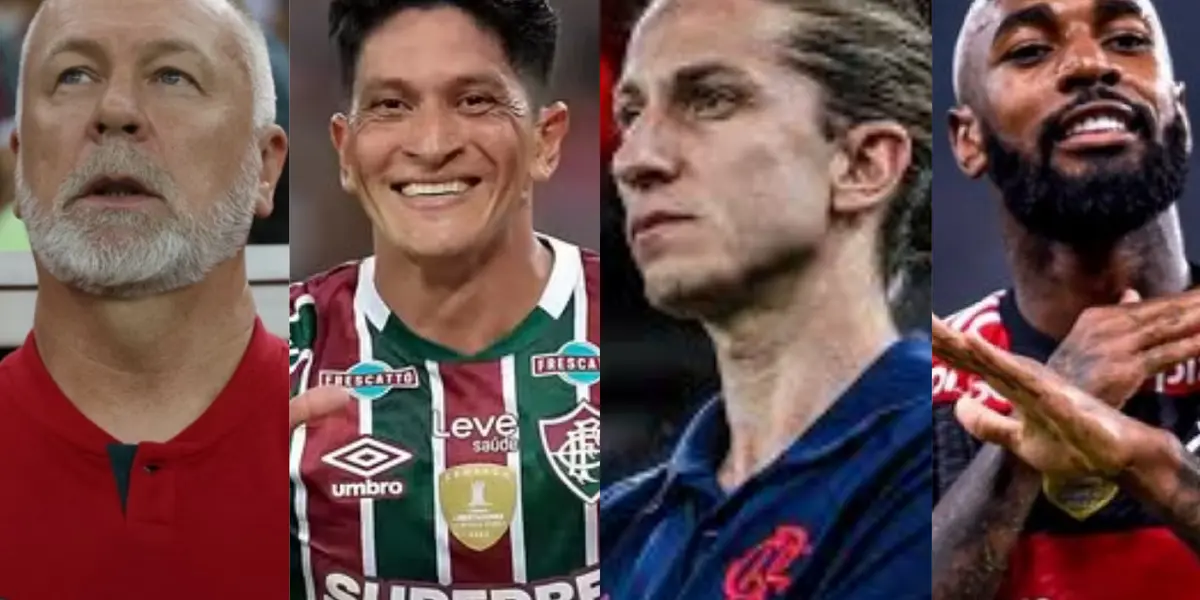 Foto: Fluminense/Flamengo/Divulgação