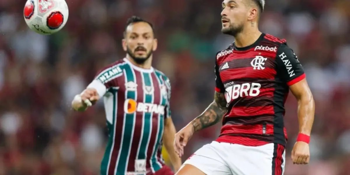 Foto: Gilvan de Souza/CR Flamengo