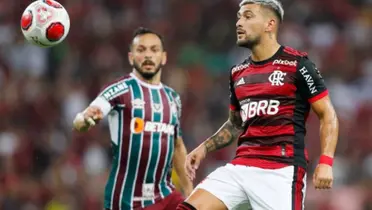 Foto: Gilvan de Souza/CR Flamengo