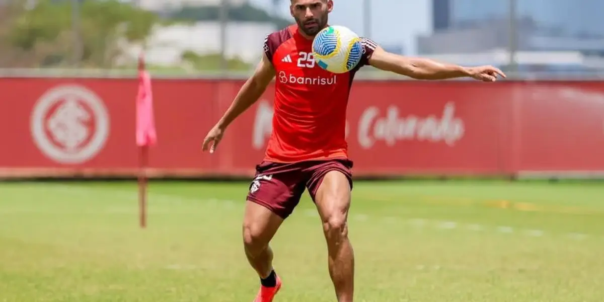 Foto: Internacional/Divulgação