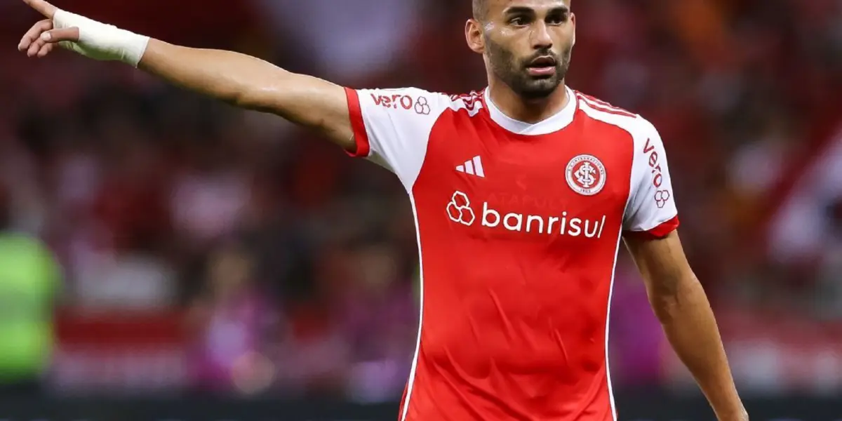 Foto: Internacional/Divulgação