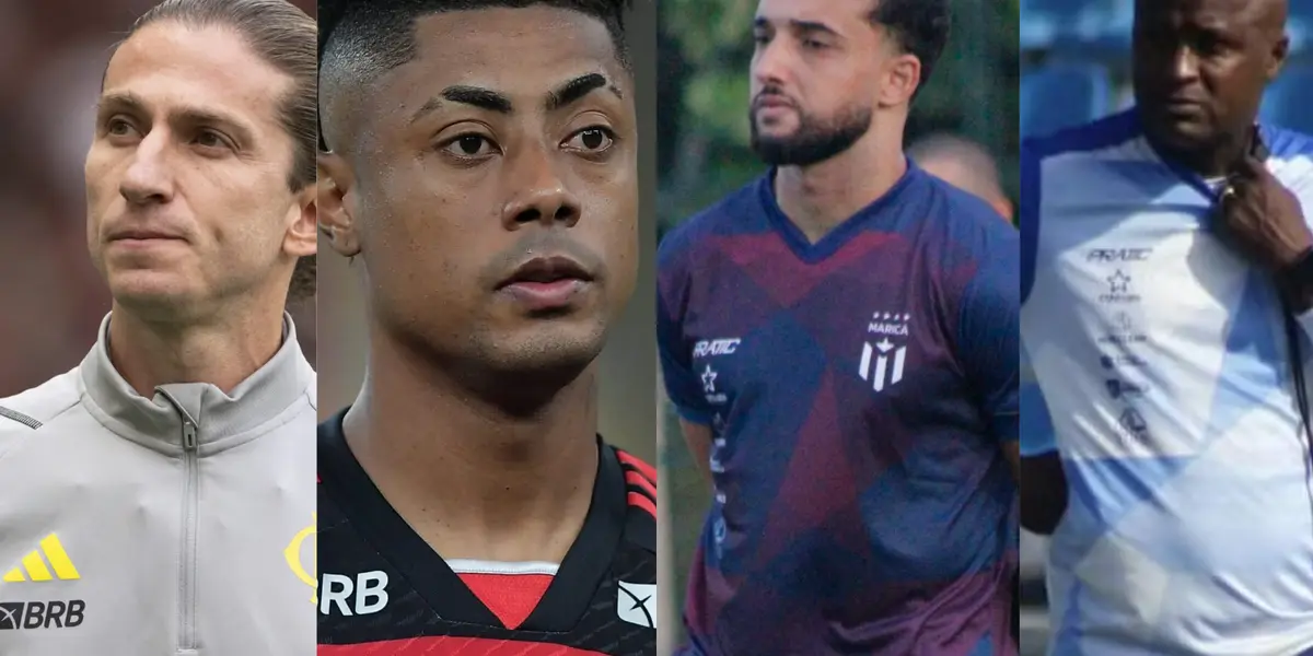 Foto: Maricá/Flamengo/Divulgação