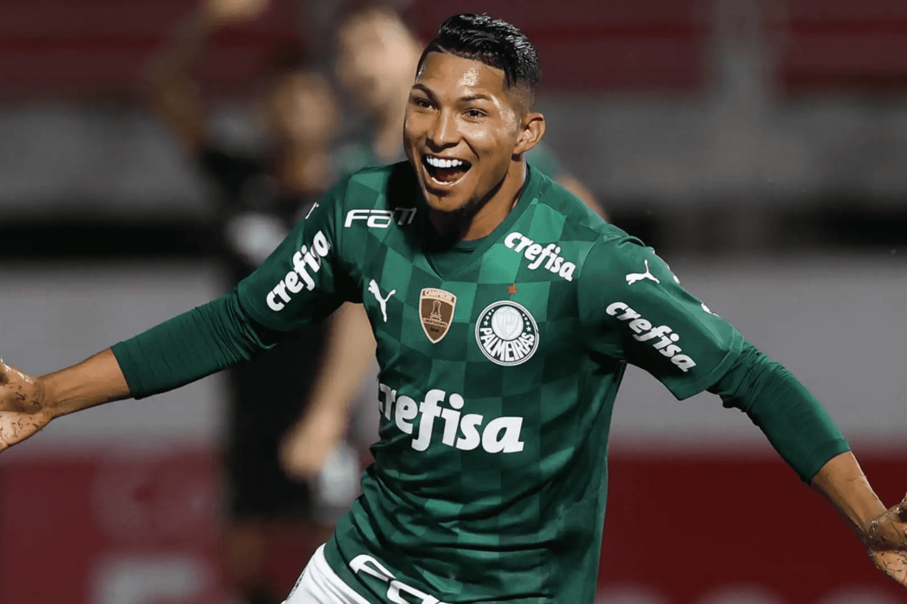 Foto: Palmeiras/Divulgação