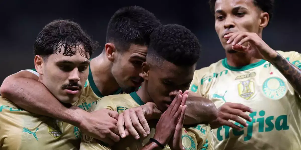 Foto: Palmeiras/Divulgação