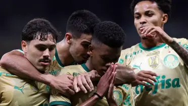 Foto: Palmeiras/Divulgação