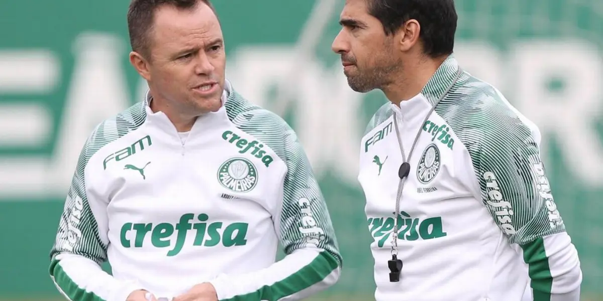 Foto: Palmeiras/Divulgação