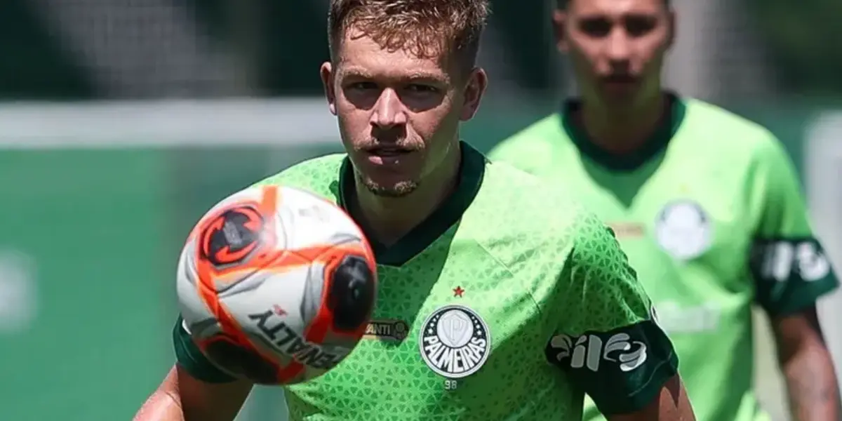 Foto: Palmeiras/Divulgação